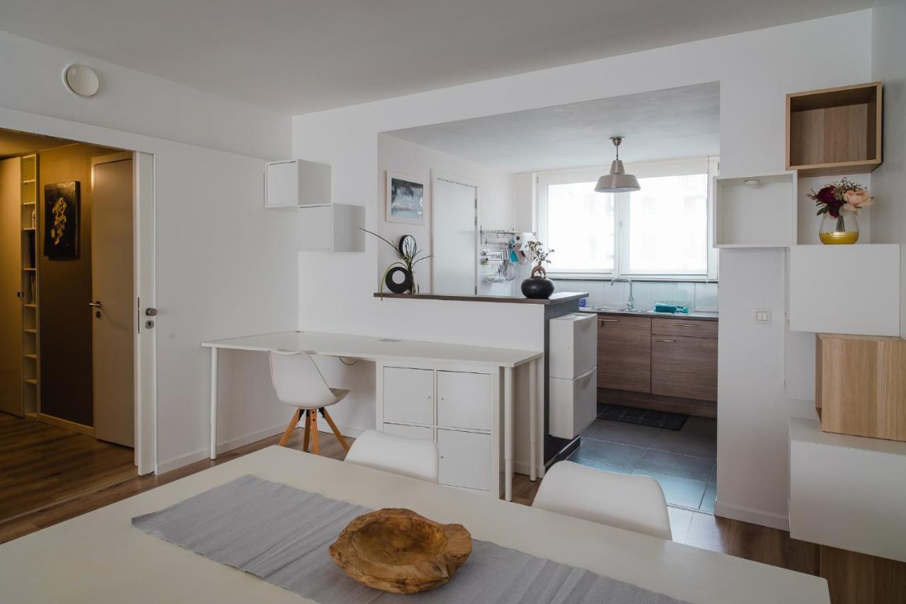 Midi-Suede Apartment Brussels Luaran gambar
