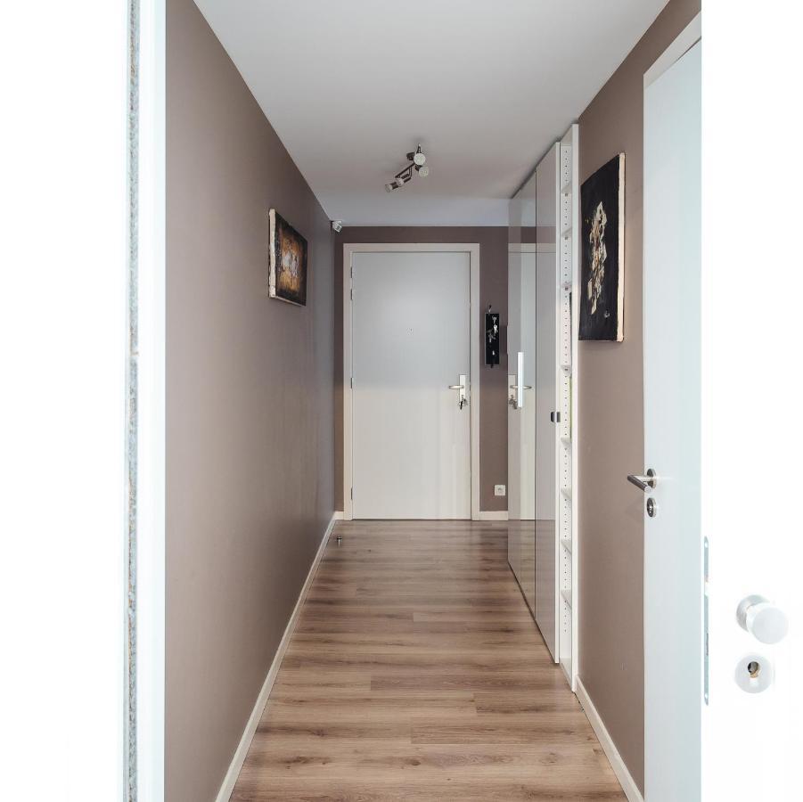 Midi-Suede Apartment Brussels Luaran gambar