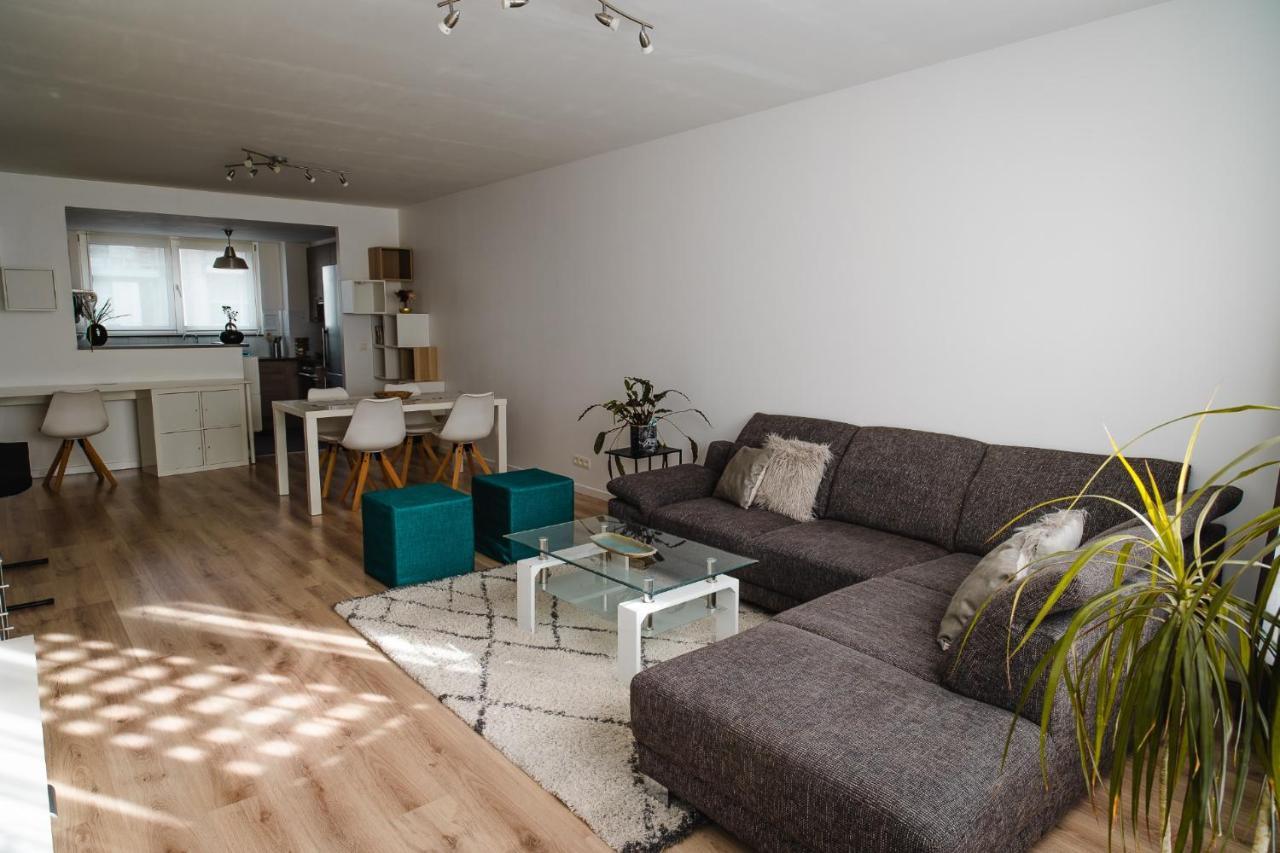 Midi-Suede Apartment Brussels Luaran gambar